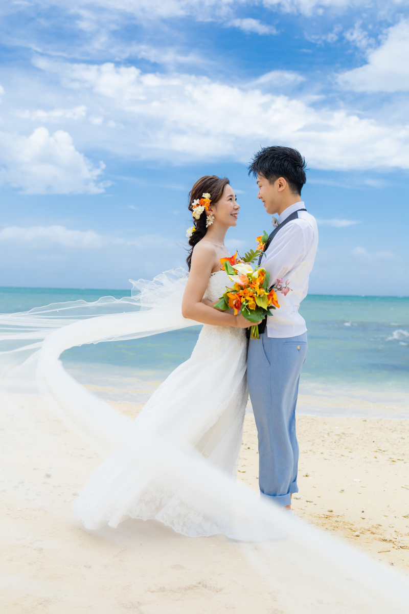 capryフォトウェディング沖縄（キャプリィフォトウェディング沖縄）_投稿写真