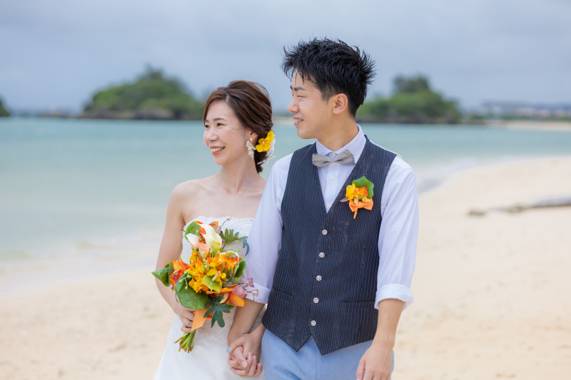 capryフォトウェディング沖縄（キャプリィフォトウェディング沖縄）_投稿写真