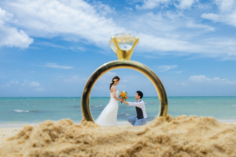 capryフォトウェディング沖縄（キャプリィフォトウェディング沖縄）_投稿写真