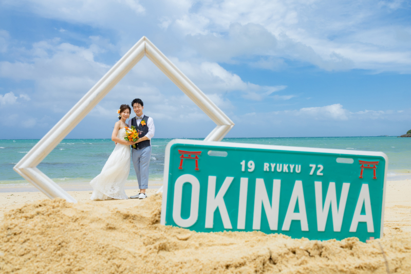 capryフォトウェディング沖縄（キャプリィフォトウェディング沖縄）_投稿写真