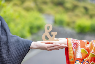 CRYSTAL WEDDING _アドバイス写真