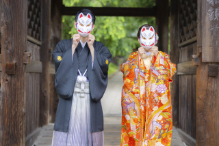 CRYSTAL WEDDING _アドバイス写真