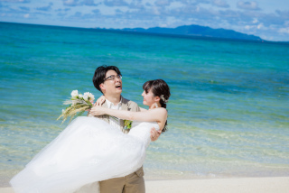 capryフォトウェディング石垣島（キャプリィフォトウェディング石垣島）_アドバイス写真
