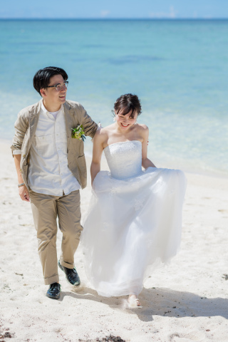 capryフォトウェディング石垣島（キャプリィフォトウェディング石垣島）_アドバイス写真