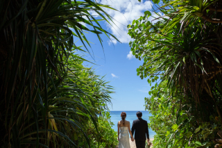 マーブルリゾートウェディング沖縄［MARBLE RESORT WEDDING 沖縄］_アドバイス写真
