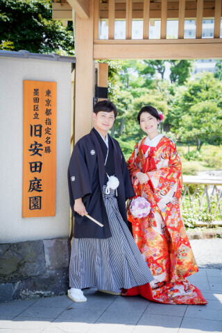 華雅苑　浅草橋本店 _アドバイス写真