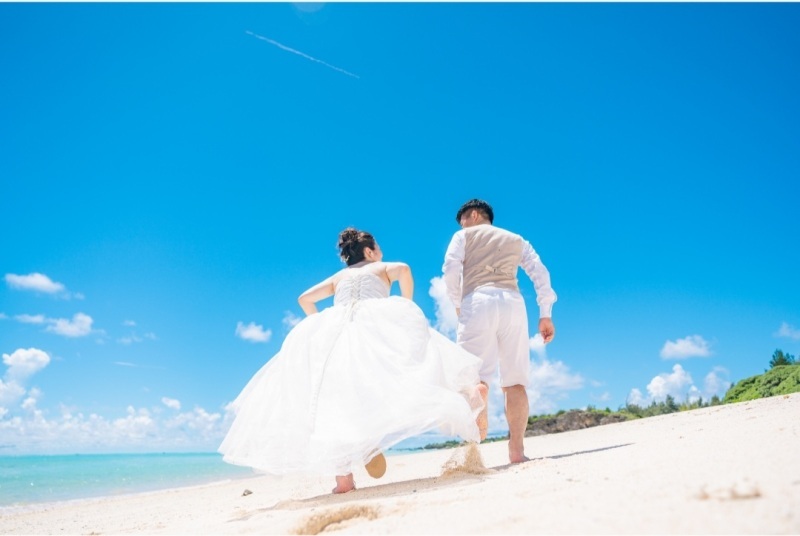 マーブルリゾートウェディング沖縄［MARBLE RESORT WEDDING 沖縄］_投稿写真