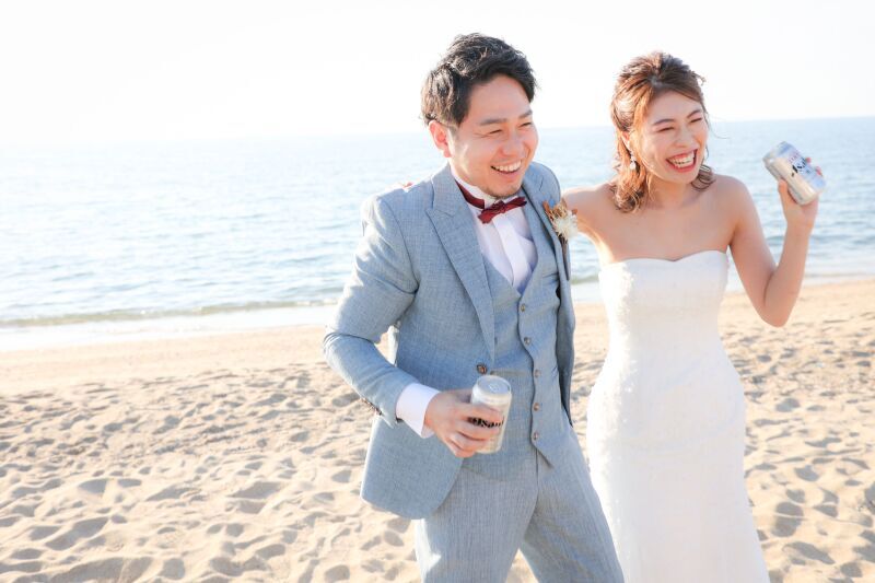 Tabi Photo Wedding®︎ -北野サロン＆淡路島スタジオcadeau- _投稿写真
