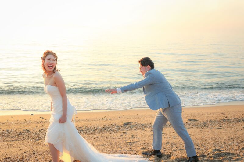 Tabi Photo Wedding®︎ -北野サロン＆淡路島スタジオcadeau- _投稿写真