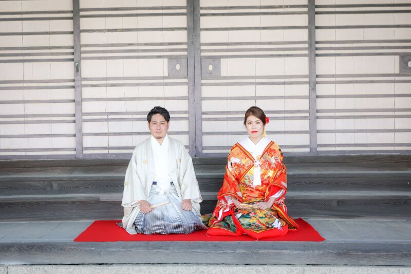 Tabi Photo Wedding®︎ -北野サロン＆淡路島スタジオcadeau- _投稿写真