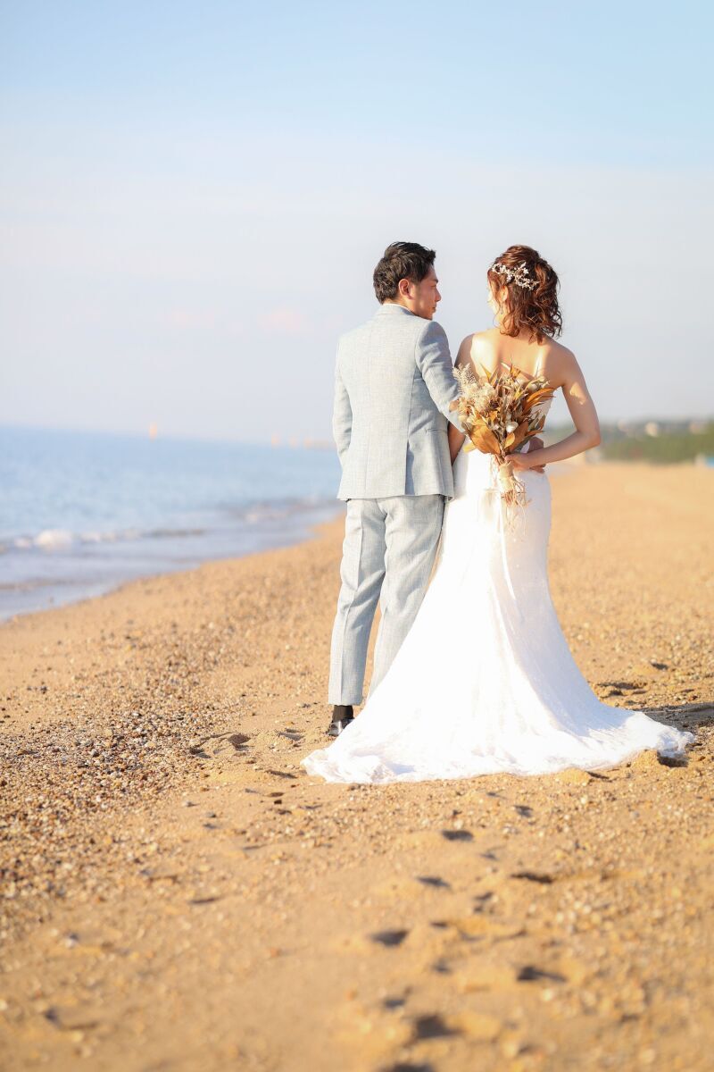 Tabi Photo Wedding®︎ -北野サロン＆淡路島スタジオcadeau- _投稿写真