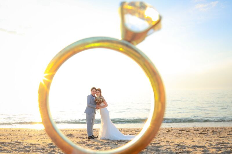 Tabi Photo Wedding®︎ -北野サロン＆淡路島スタジオcadeau- _投稿写真