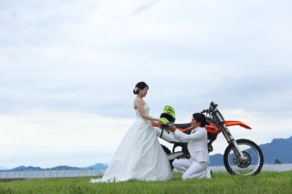 広島ブライダル館_アドバイス写真