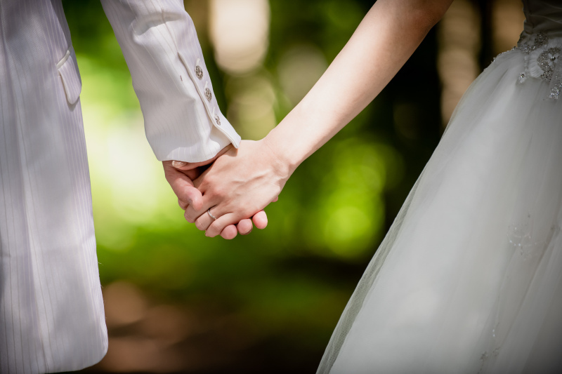 大自然の中で今風ウェディングフォト！_26306_投稿写真_2