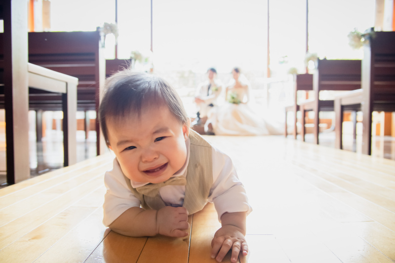 大自然の中で今風ウェディングフォト！_26306_投稿写真_3