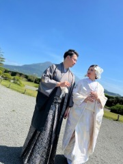 フォトスタジオプリンセス鹿児島_アドバイス写真