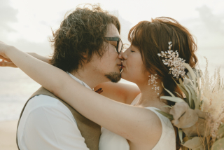 capryフォトウェディング沖縄（キャプリィフォトウェディング沖縄）_アドバイス写真