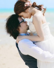 capryフォトウェディング沖縄（キャプリィフォトウェディング沖縄）_アドバイス写真