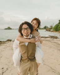 capryフォトウェディング沖縄（キャプリィフォトウェディング沖縄）_アドバイス写真