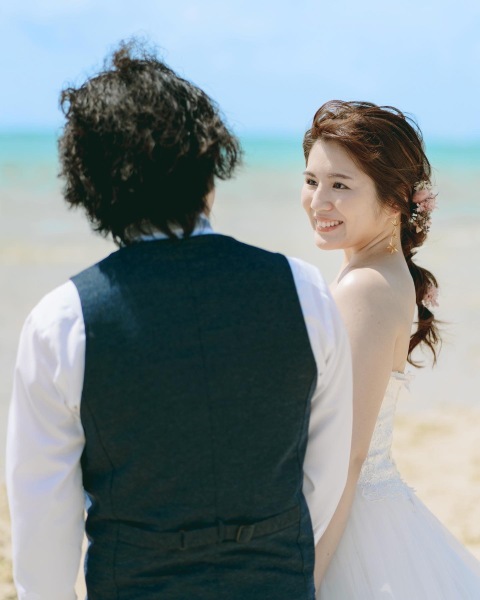 capryフォトウェディング沖縄（キャプリィフォトウェディング沖縄）_投稿写真
