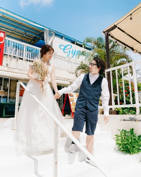 capryフォトウェディング沖縄（キャプリィフォトウェディング沖縄）_投稿写真