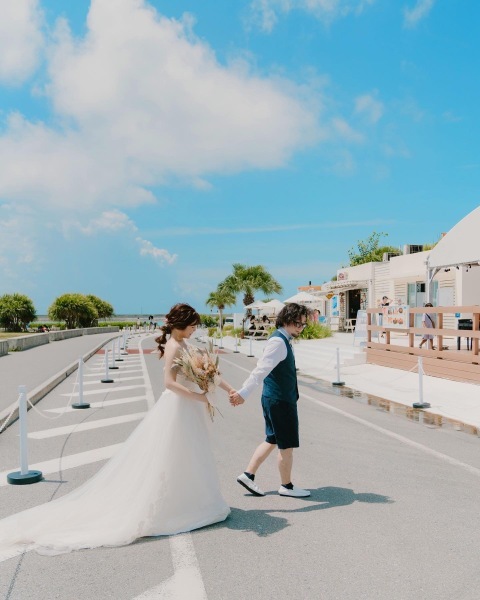 capryフォトウェディング沖縄（キャプリィフォトウェディング沖縄）_投稿写真