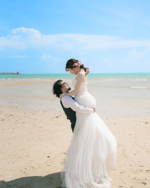 capryフォトウェディング沖縄（キャプリィフォトウェディング沖縄）_投稿写真