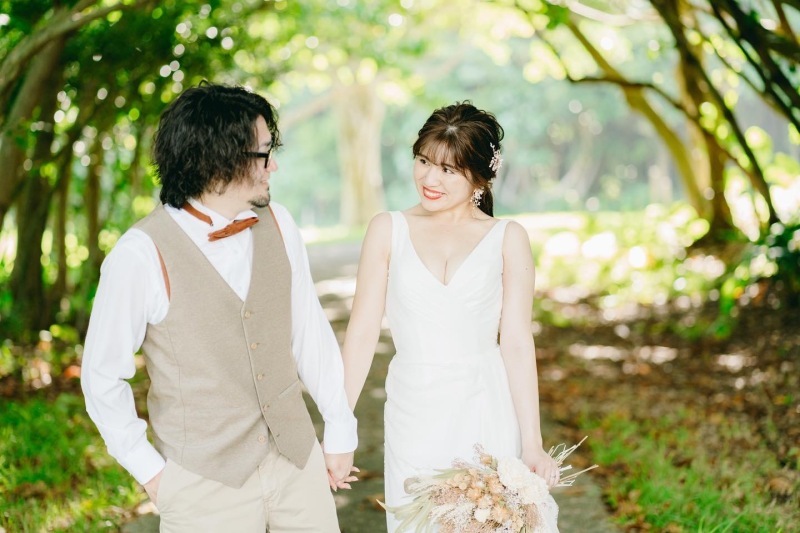 capryフォトウェディング沖縄（キャプリィフォトウェディング沖縄）_投稿写真