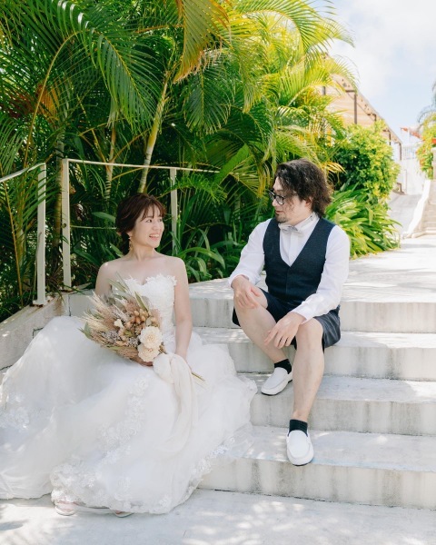 capryフォトウェディング沖縄（キャプリィフォトウェディング沖縄）_投稿写真