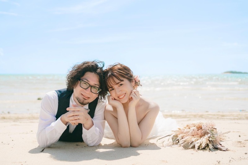 capryフォトウェディング沖縄（キャプリィフォトウェディング沖縄）_投稿写真