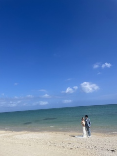 マーブルリゾートウェディング沖縄［MARBLE RESORT WEDDING 沖縄］_アドバイス写真