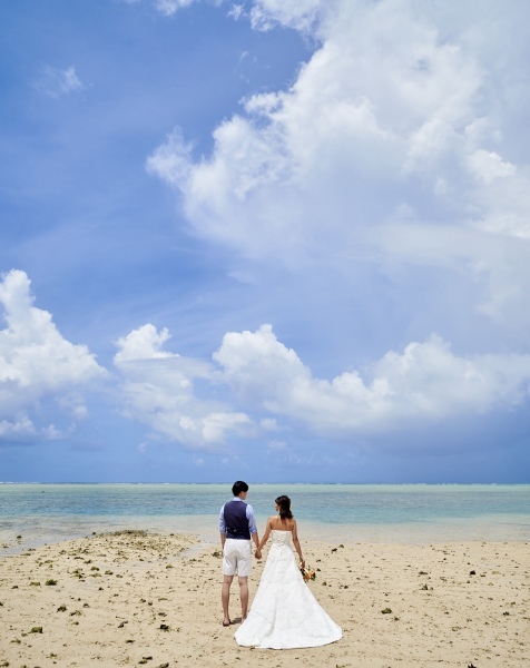 capryフォトウェディング沖縄（キャプリィフォトウェディング沖縄）_投稿写真