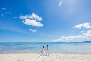 capryフォトウェディング石垣島（キャプリィフォトウェディング石垣島）_アドバイス写真