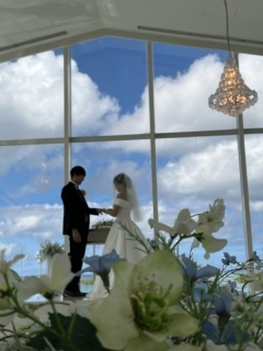 ラヴィファクトリー沖縄店_アドバイス写真