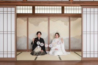 studio clori. OSAKA_アドバイス写真