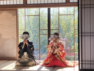 studio clori. OSAKA_アドバイス写真