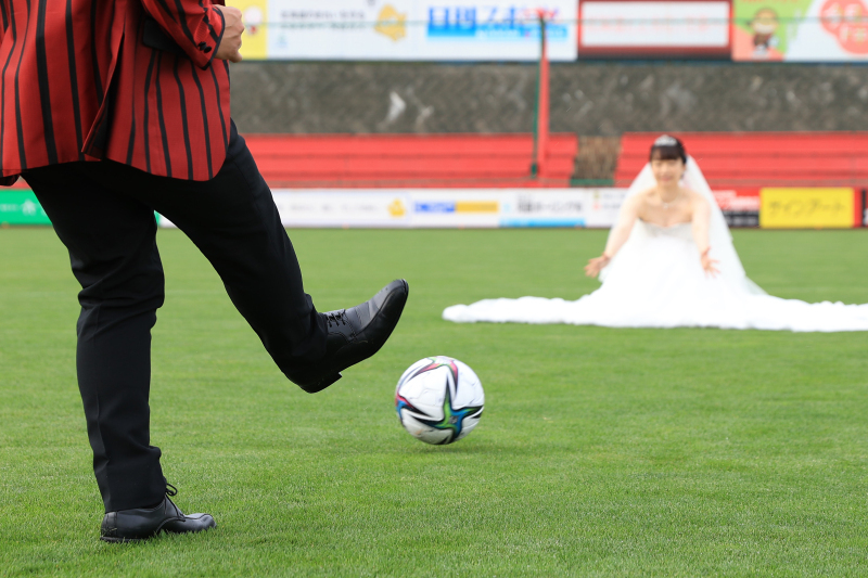 サッカー場＆白い恋人パークでの撮影が最高でした！_26460_投稿写真_2