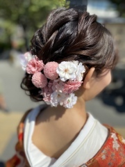 スタジオ5to7_アドバイス写真