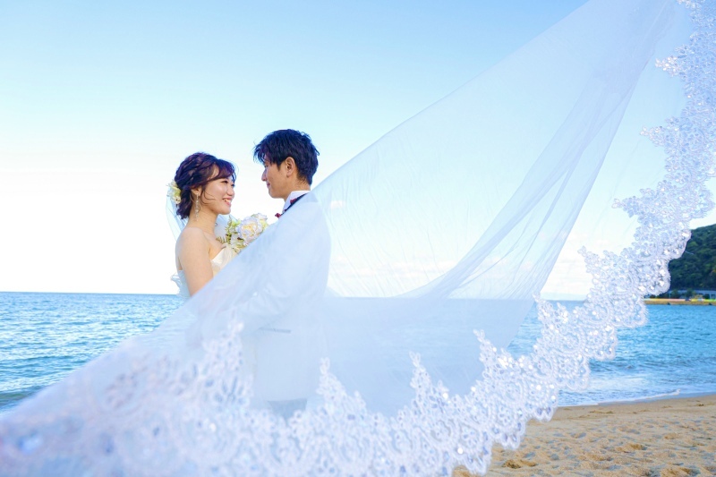 Tabi Photo Wedding®︎ -北野サロン＆淡路島スタジオcadeau- _投稿写真