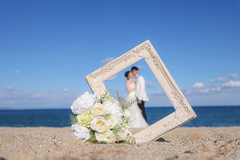 Tabi Photo Wedding®︎ -北野サロン＆淡路島スタジオcadeau- _投稿写真