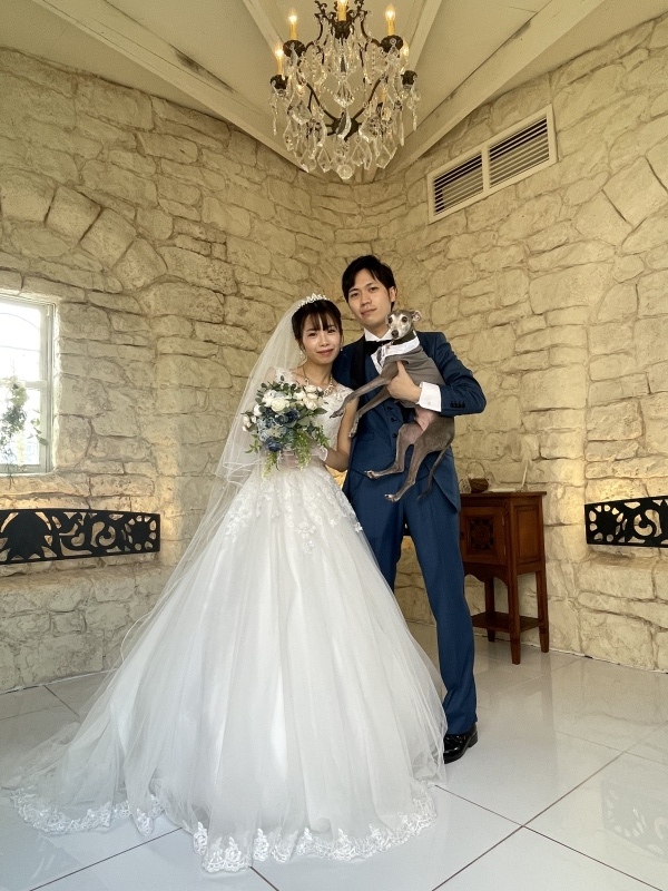 ペットの撮影に真剣に取り組んでくれた！！_26463_投稿写真_1