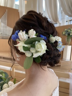 小さな結婚式　千葉店_アドバイス写真