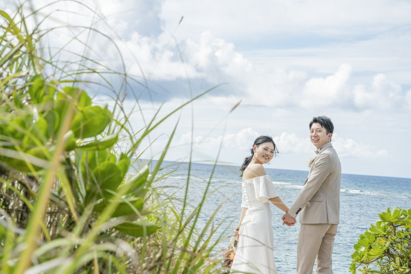 マーブルリゾートウェディング沖縄［MARBLE RESORT WEDDING 沖縄］_投稿写真