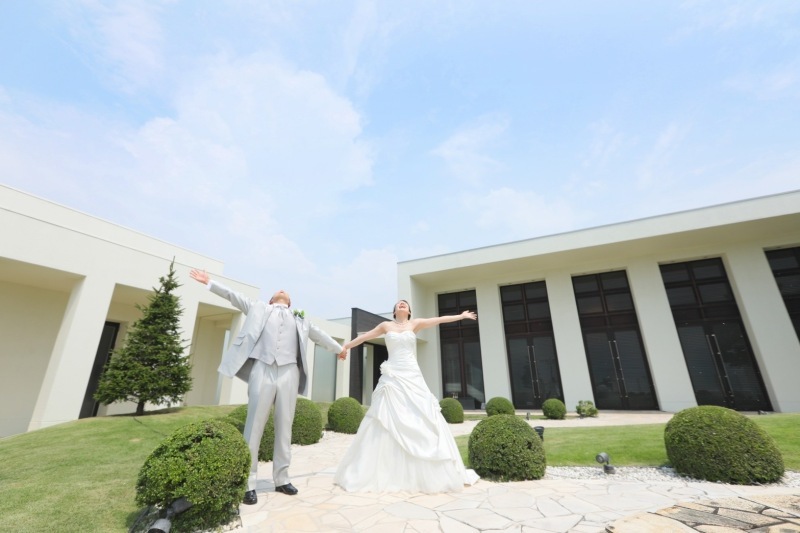 充実した撮影スタジオとロケーション、豊富なドレスプラン_26608_投稿写真_1