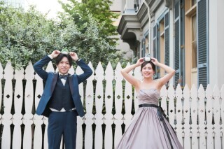 フォトスタジオ　ブライズメイド_アドバイス写真