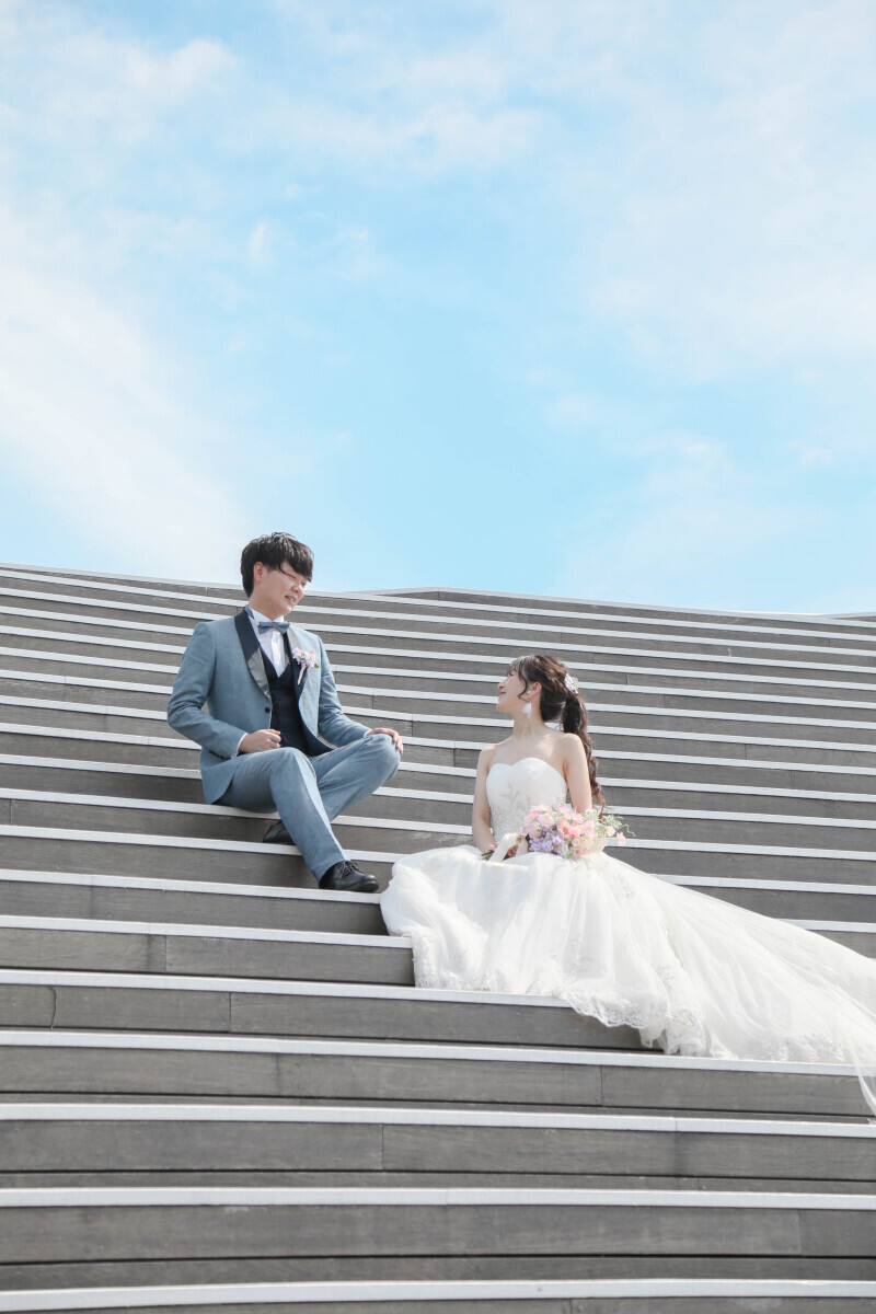 海と観覧車の前撮り_26618_投稿写真_2