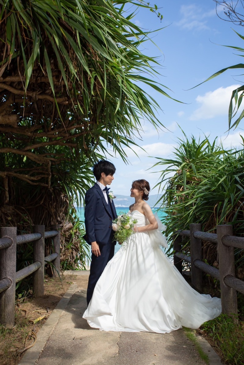 OKINAWA ワタベウェディング_投稿写真