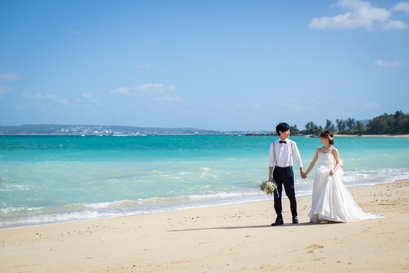 OKINAWA ワタベウェディング_投稿写真