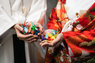 ONE PHOTOWEDDING OSAKA-JO_アドバイス写真