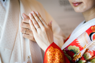 ONE PHOTOWEDDING OSAKA-JO_アドバイス写真